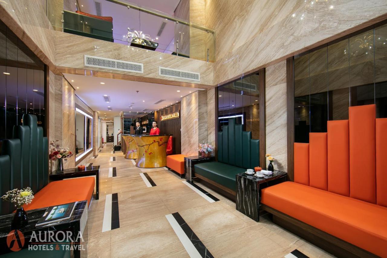 Bendecir Hotel & Spa Hanoj Exteriér fotografie