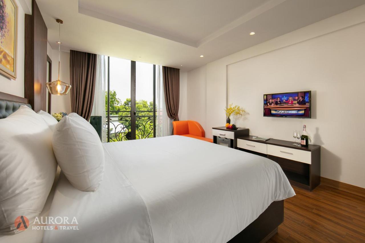 Bendecir Hotel & Spa Hanoj Exteriér fotografie