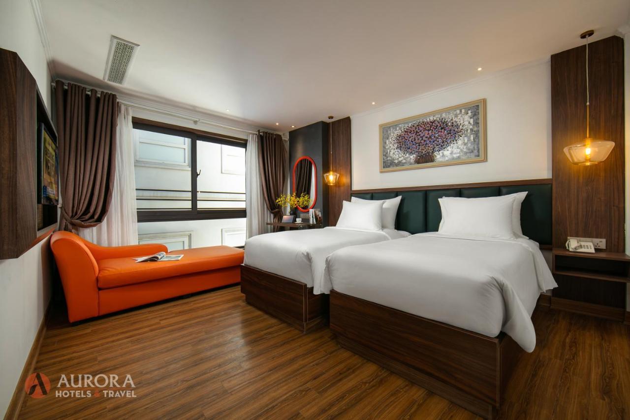 Bendecir Hotel & Spa Hanoj Exteriér fotografie