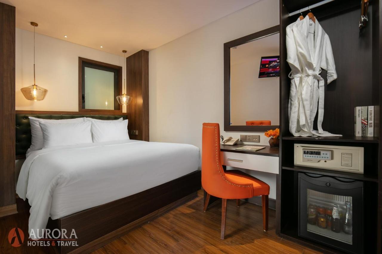 Bendecir Hotel & Spa Hanoj Exteriér fotografie