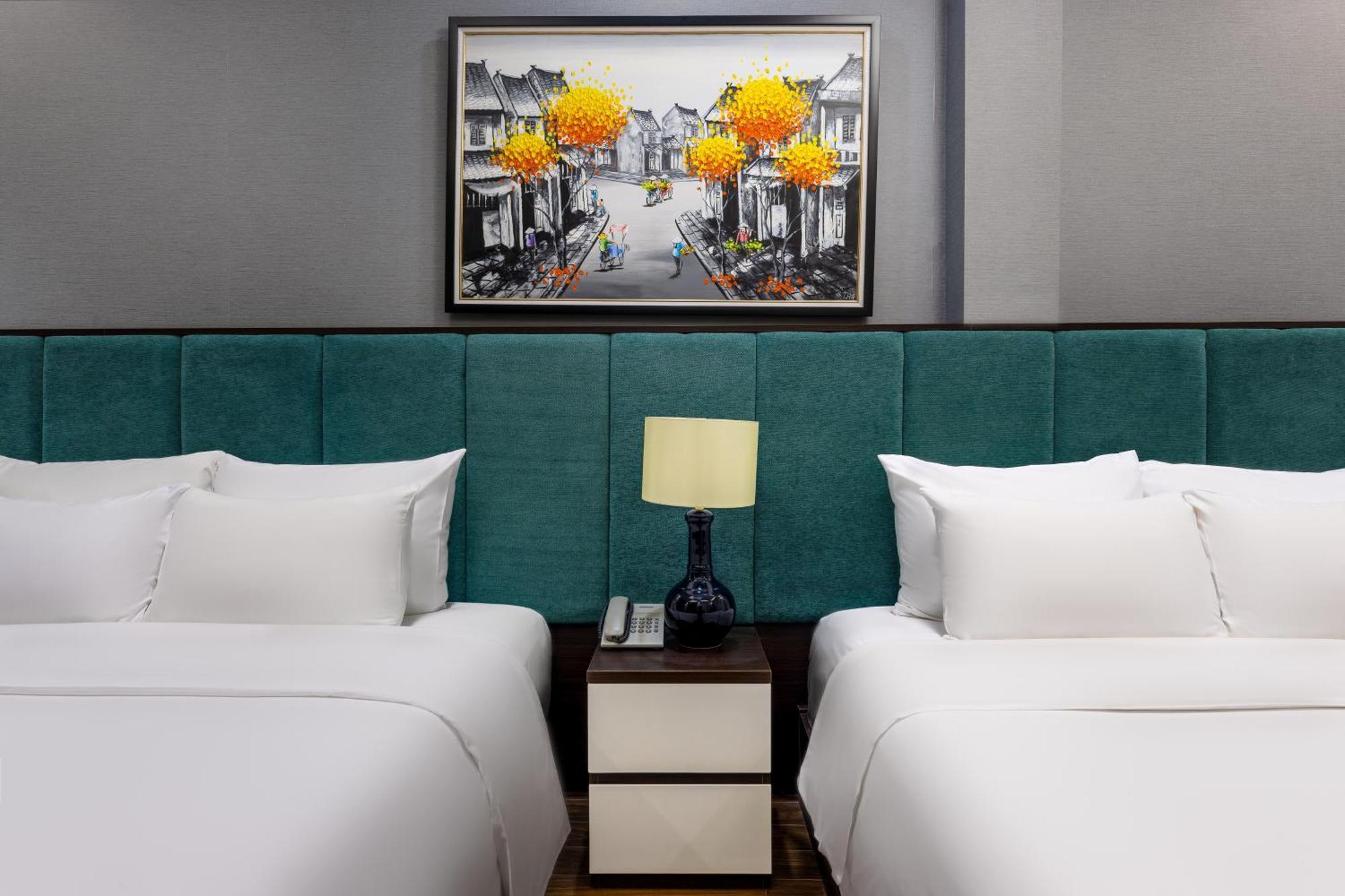 Bendecir Hotel & Spa Hanoj Exteriér fotografie
